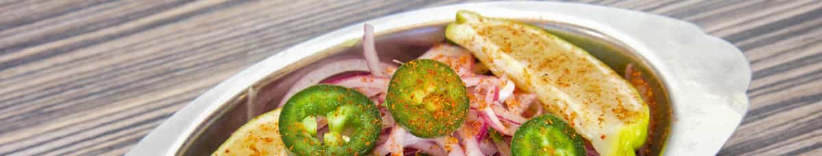 Piyaaz Salad - 8 Ounces