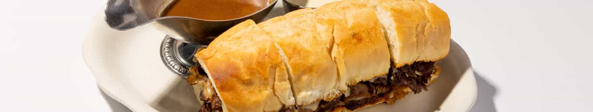 Prime Beef French Dip