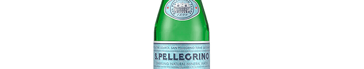 San Pellegrino Sparkling (1L)