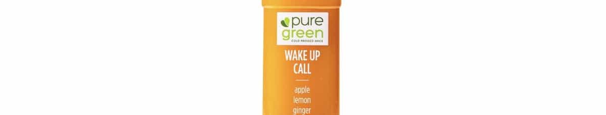 Wake Up Call, Cold Pressed Juice (Immune Booster)