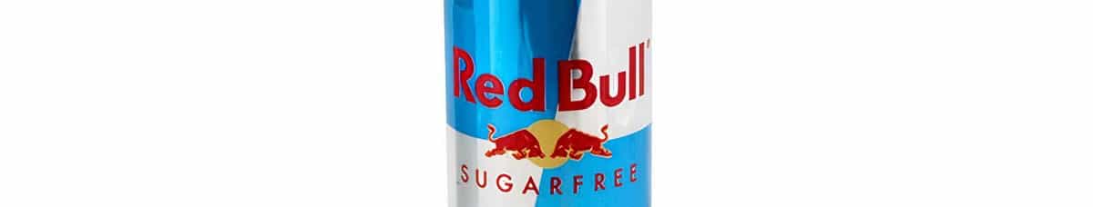 Red Bull Sugar-Free Energy 