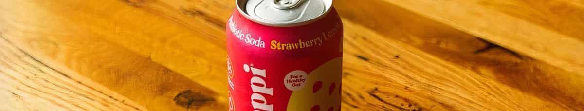 Poppi Strawberry Lemonade