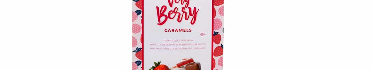 Very Berry Caramel Tote