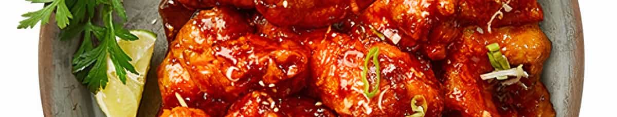 Spicy Galbi Wings Large (20pcs)