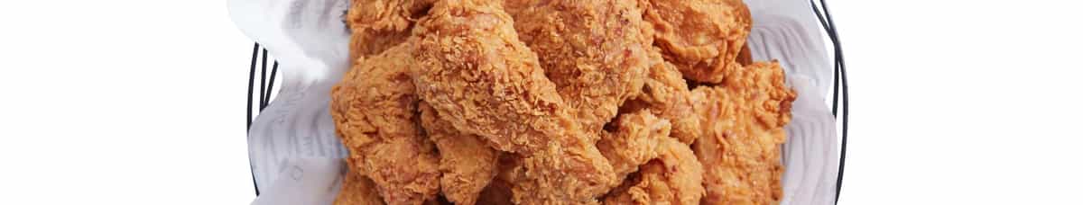 Real Fried Wing - Extra Large(25pcs).