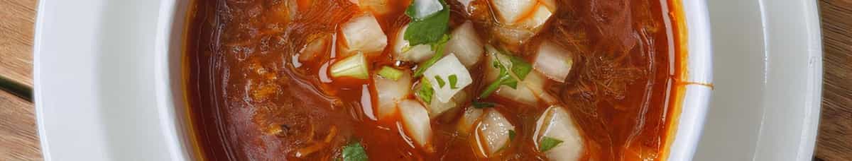 RED POZOLE