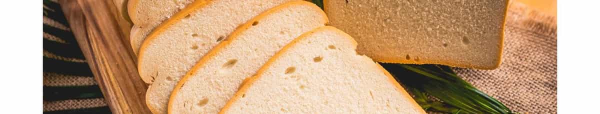 Lg White Bread