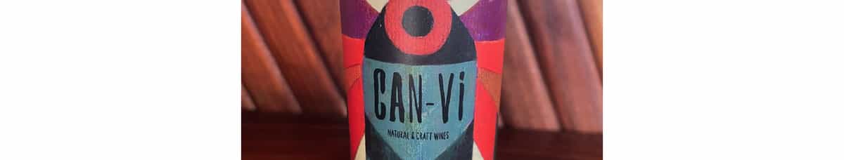 Can Vi "Vi Negre" red wine