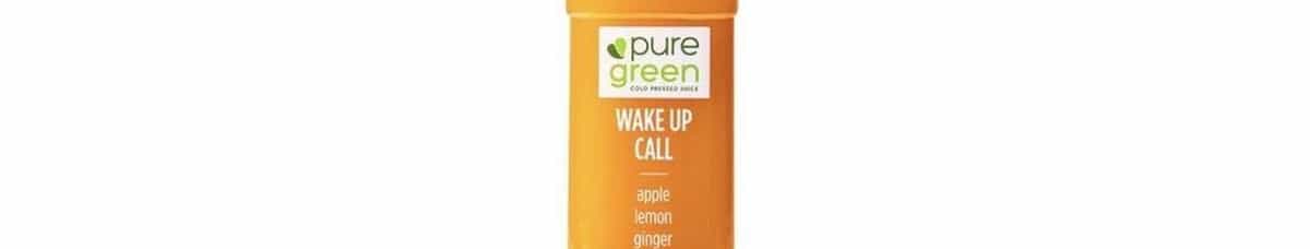 Wake Up Call, Cold Pressed Juice (Immune Booster)
