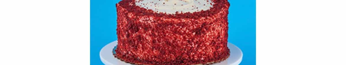 Whole Red Velvet Cake