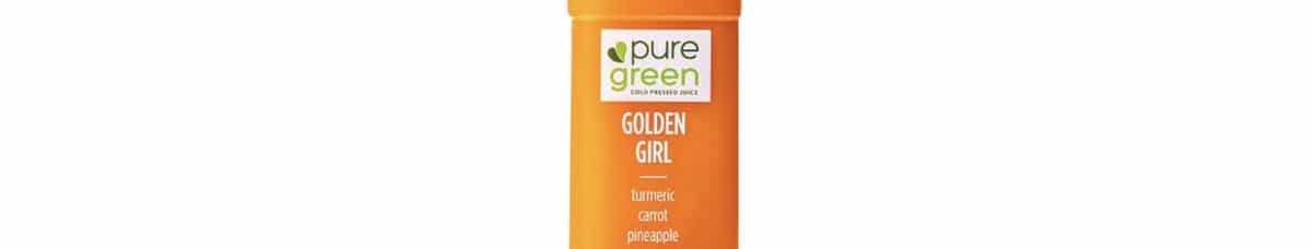 Golden Girl - Cold Pressed Juice