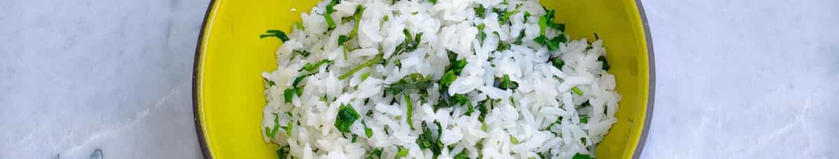 Herb Lime Rice