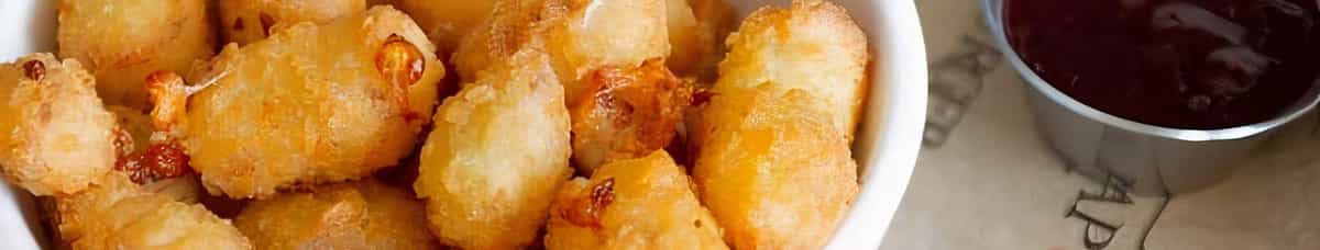 Squeaky Cheese Curds