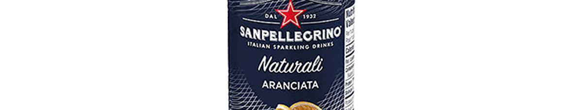 Sanpellegrino Aranciata
