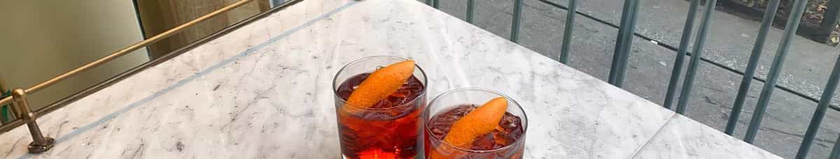 Negroni - Cocktail for 2
