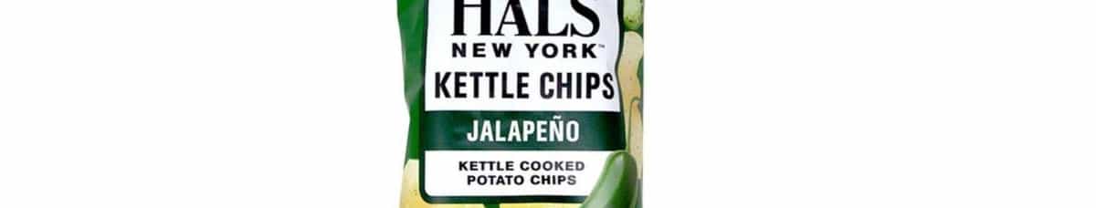 Hal's Chips, Jalapeno
