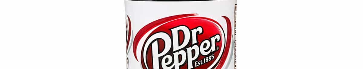 Diet Dr Pepper 