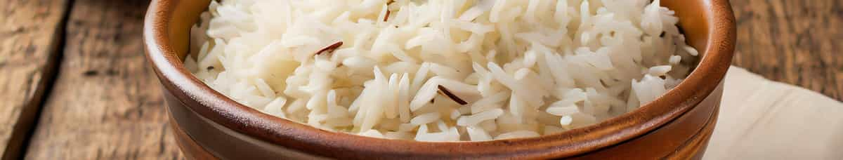 White Basmati Rice