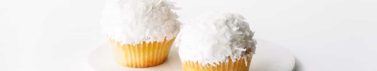 Coconut Cupcakes - 2 Count