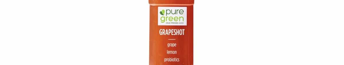 Grapeshot, Cold Pressed Juice (Probiotic Booster)