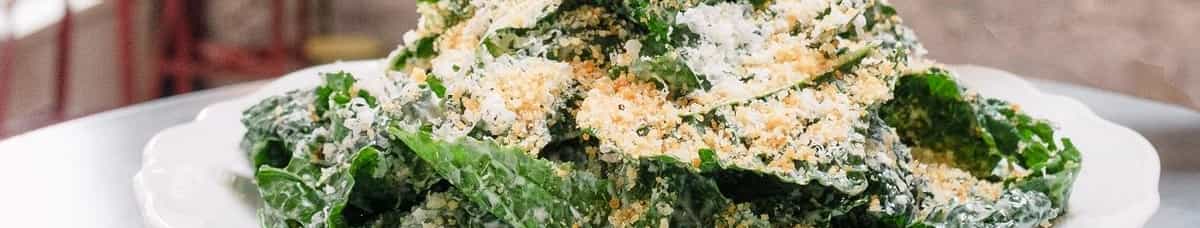 Kale & Pecorino Salad
