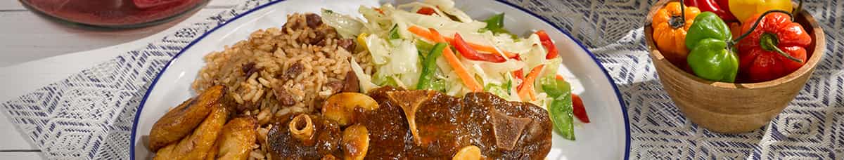 Large Oxtails