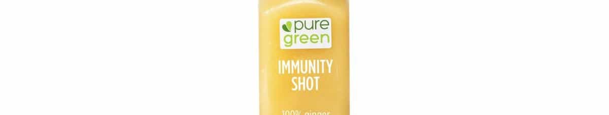 Immunity Boost, Cold Pressed Juice Shot (Immune Booster)