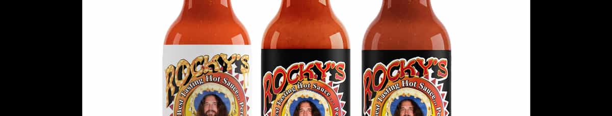 Rocky's Hot Sauce