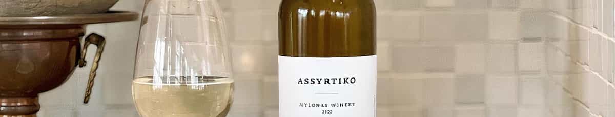 Mylonas Assyrtiko