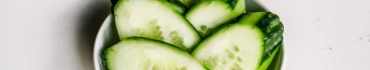 Side Cucumbers