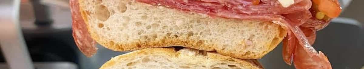 #2. Milano Supremo Sandwich