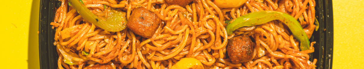 Manchurian Love & Noodles