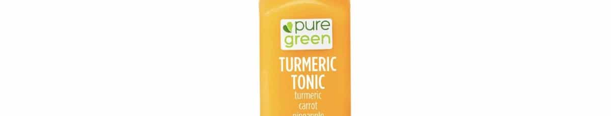 Turmeric Tonic, Cold Pressed Juice Shot (Anti-Inflammatory)