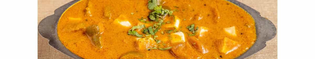 Madras Veg. Curry