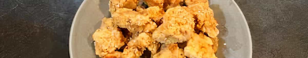 Popcorn Chicken 盐酥鸡