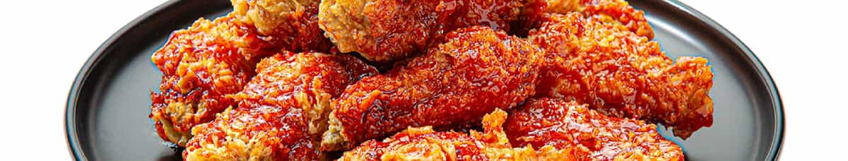 (Wings) Hot Spicy