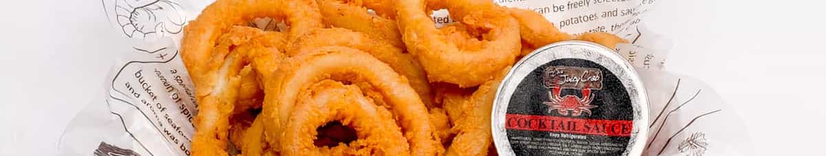 Fried Calamari (15)