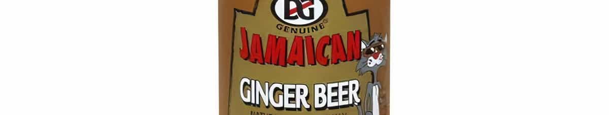 Ginger Beer Natural Juice