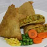 Veggie Samosa