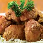 Japanese Fried Chicken Karaage