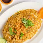 Lamb Biryani