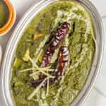 Palak Paneer