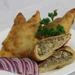 Beef Samosa