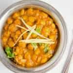 Chana Masala