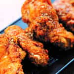 Black Pepper Wings