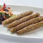 Chicken Seekh Kabab