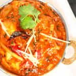 Kadai Paneer