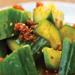 Spicy Addicting Cucumber