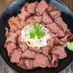 Roast Beef Rice Bowl