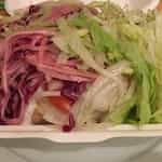 Cabbage Salad